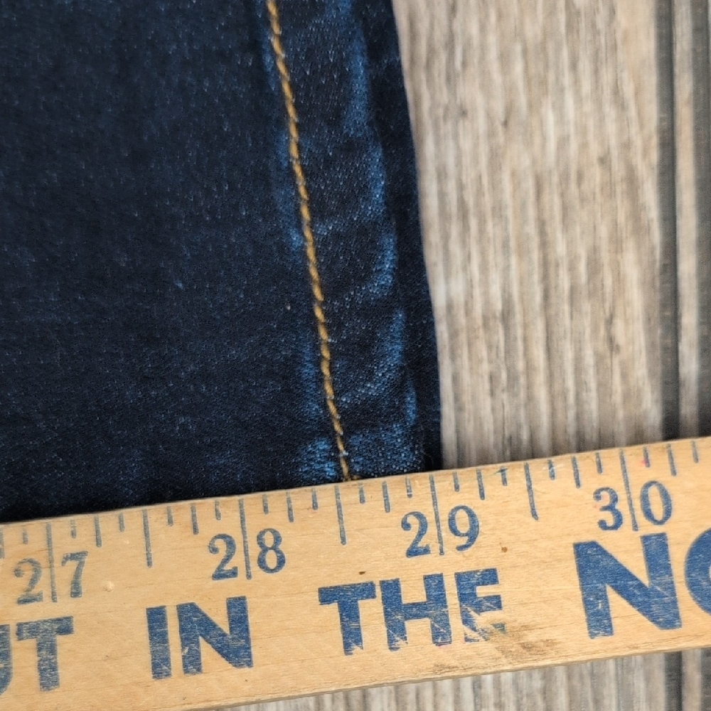 KanCan Deep Indigo Women's Jeans - Picture 13 of 13